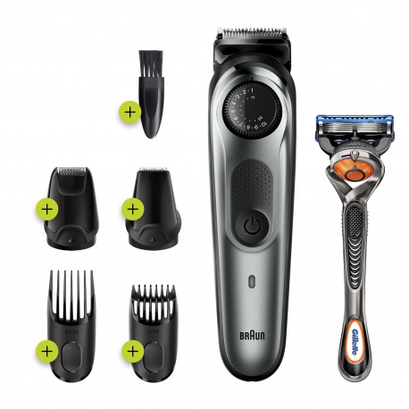 Akcija! BRAUN bārdas trimmeris BT7220