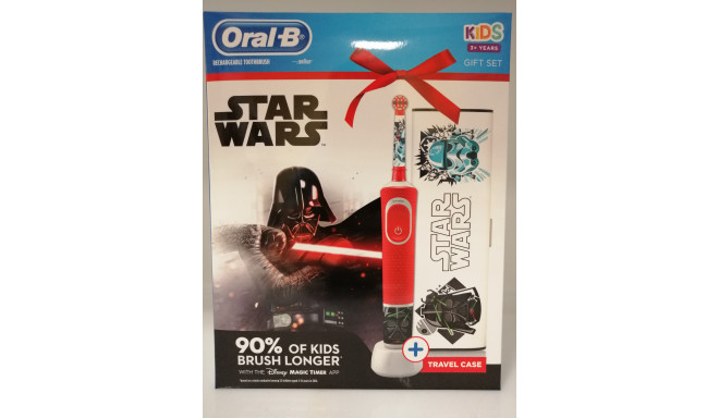 Braun Oral-B elektriline hambahari Star Wars