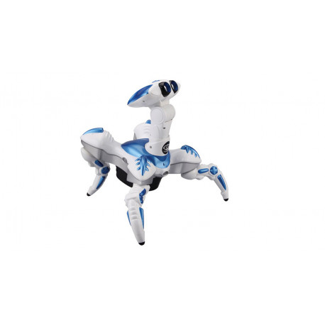 (V) Izpārdošanas cena! Juguetronica ALIENBOT robots ar vadības pulti
