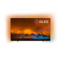 Akcija! PHILIPS UHD 4K OLED Android televizors