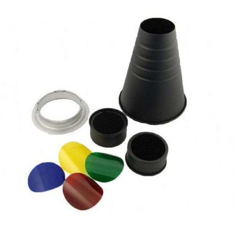 Falcon Eyes Conical Snoot Large (DPSA-CST)
