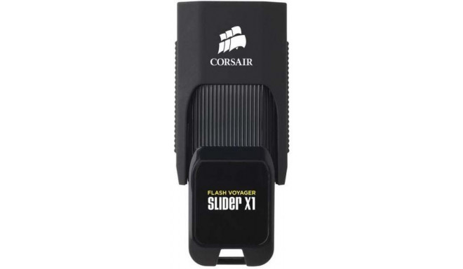 Corsair флеш-накопитель 128GB Voyager Slider X1 USB 3.0
