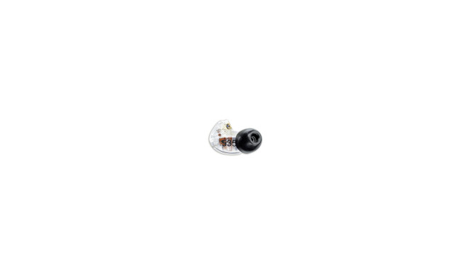 Shure SE535-CL-LEFT replacement earphone left clear