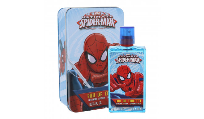 Marvel Ultimate Spiderman Eau de Toilette (100ml)