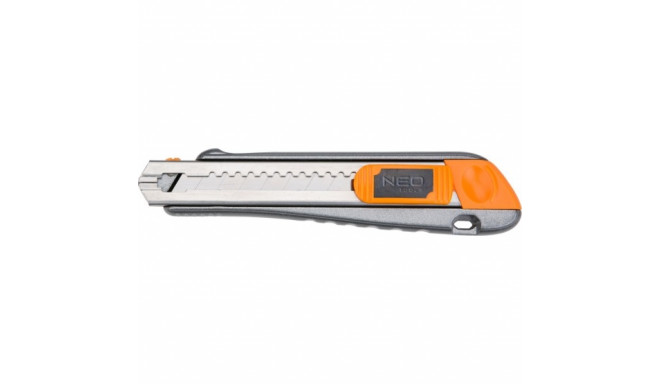 Snap-off blade knife 18mm