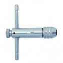 Tap holder with ratchet short M3-10
