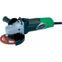 Angle Grinder 1300W, anti-vibration side handle,  grinding wheel and wrench