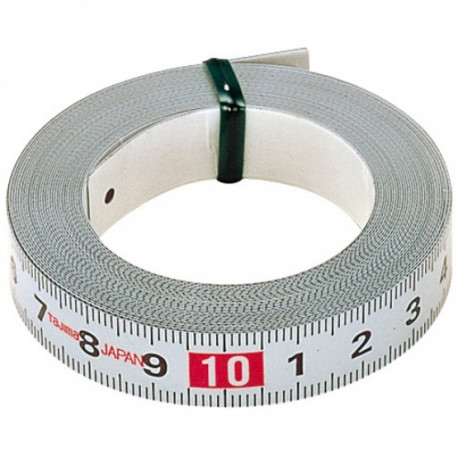 Adhesive measuring tape 2 m/13 mm