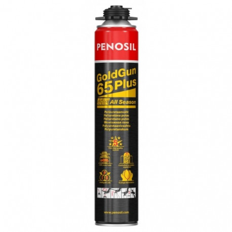 GoldGun 65 Plus All Season 850ml -20*C