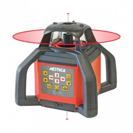 BRAVO laser ROTATIVO 4H
