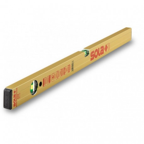 Alu box-level magnetic AZM 80 80cm