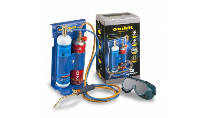 Welding kit oxygen and novacet