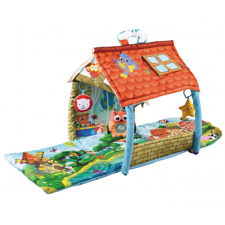 Lionelo Agnes Play mat for babies