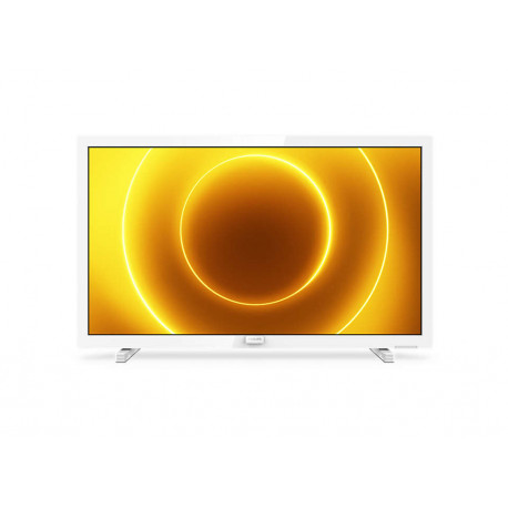 Akcija! Jaunums! PHILIPS 24'' Full HD LED LCD televizors