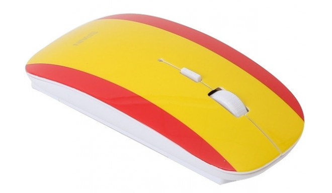 Omega mouse OM-414 Wireless, spain (43159)