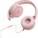 JBL headset Tune 500, pink