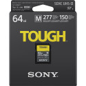 Sony memory card SDXC 64GB M Tough UHS-II C10 U3 V60