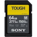 Sony mälukaart SDXC 64GB M Tough UHS-II C10 U3 V60