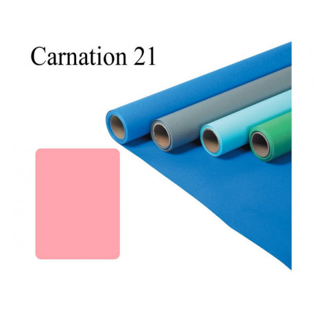 Fomei paberfoon 1.35x11m, carnation