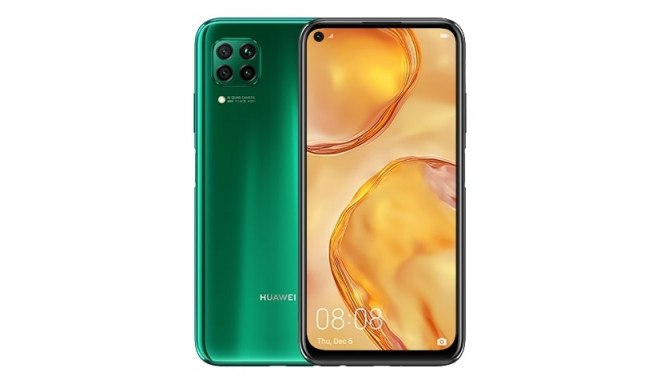 Huawei P40 Lite Dual 128GB crush green (JNY-LX1)