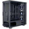 PC Chassis C-907 Cobweb – RGB Tempered Glass