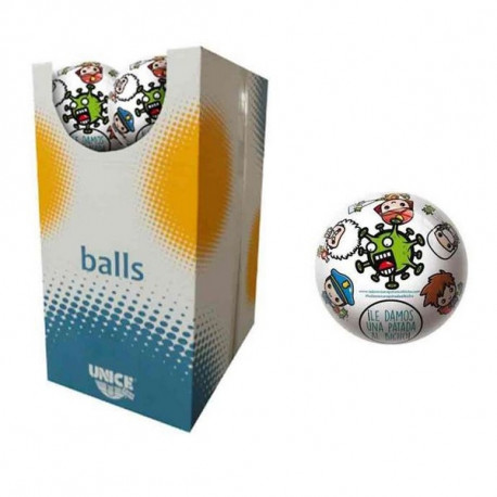 Ball COVID-19 UNICEF (230 mm)