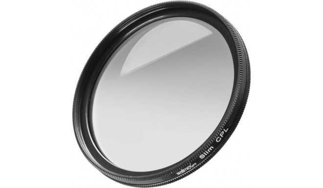 Walimex filter circular polarizer Slim 72mm