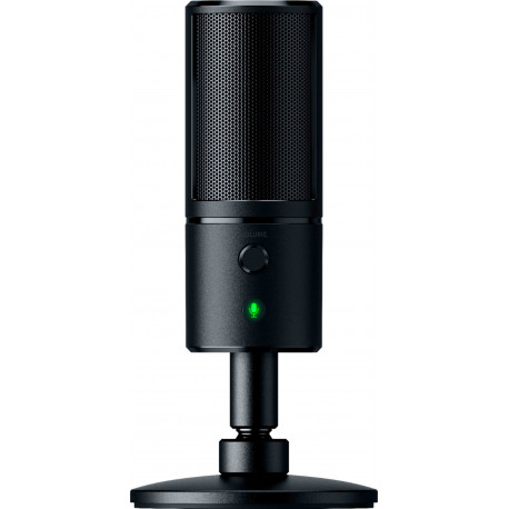 Razer микрофон Seiren X, черный