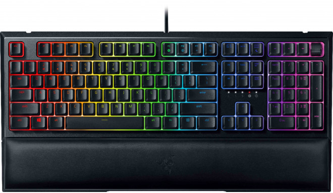 Razer klaviatuur Ornata V2 Gaming US