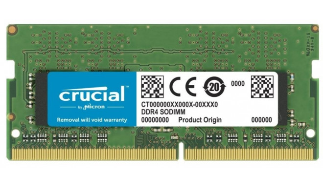 Memory DDR4 SODIMM 8GB/3200