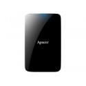 Apacer external HDD AC233 2.5" 1TB USB 3.1, black (AP1TBAC233B-S)