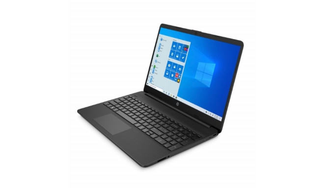 Sülearvuti HP 15S-EQ1008NS 15,6" R-3250U 8 GB RAM 256 GB SSD Must