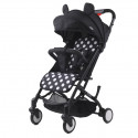 Tesoro Baby Stroller A8 Mickey black
