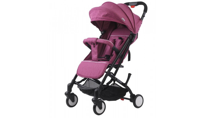 Baby Stroller A8 Dragon purple