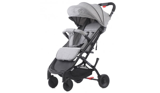 Baby stroller A9 Dragon grey