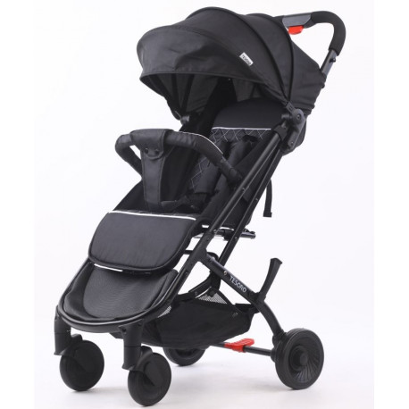 Tesoro Baby stroller A9 Black