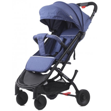 Baby stroller A9 Blue