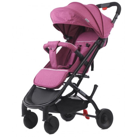 Baby stroller A9 Purple