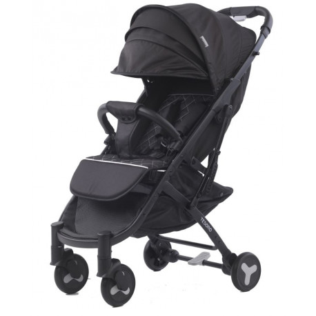Baby stroller S600 Black