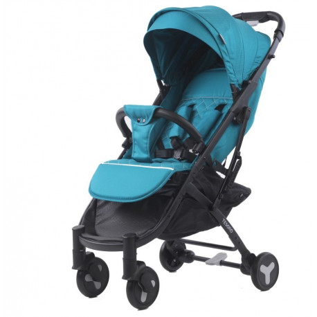 Baby stroller S600 Dark green