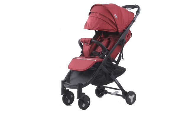 Baby stroller S600 Red