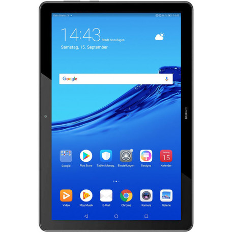 Huawei MediaPad T5 10,1" 16GB, must