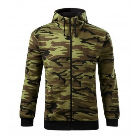 Adler meeste dressipluus C19 camouflage L
