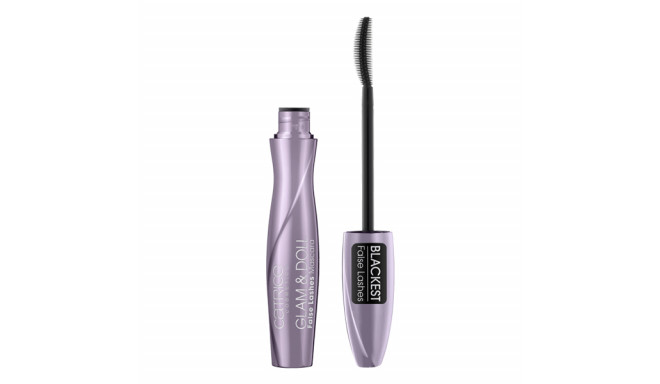 Mascara GLAM&DOLL false lashes Catrice (9,5 ml) Black