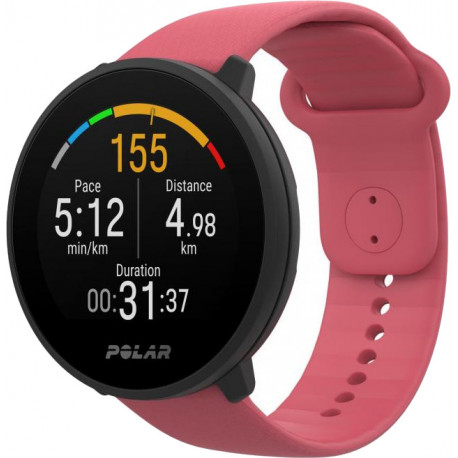 Polar Unite S-L, roosa