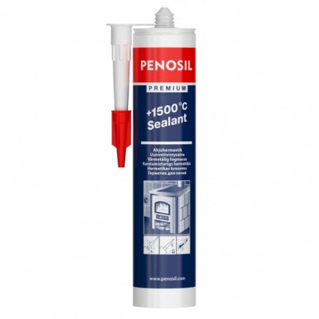 +1500°C Sealant black 310ml Premium
