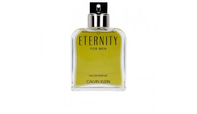CALVIN KLEIN ETERNITY FOR MEN limited edition eau de parfum vaporizador 200 ml