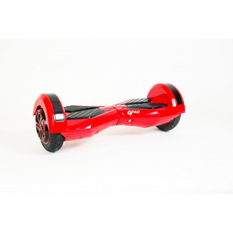 Hoverboard GPad 8T red