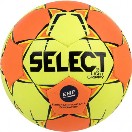 Käsipall lastele Select Light Grippy mini 0 Jr 14705
