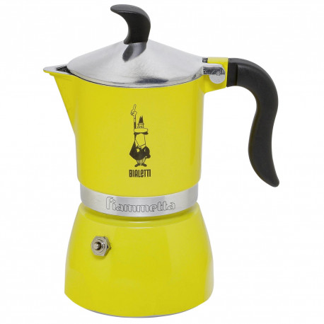 Bialetti FIAMMETTA PRIMAVERA 3TZ papaya